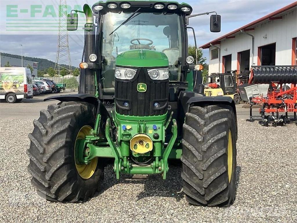 John Deere 6170 r الجرارات