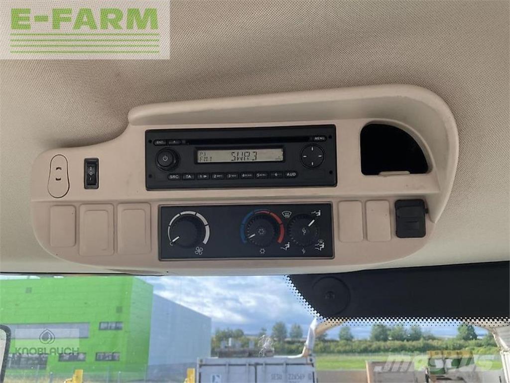 John Deere 6170 r الجرارات