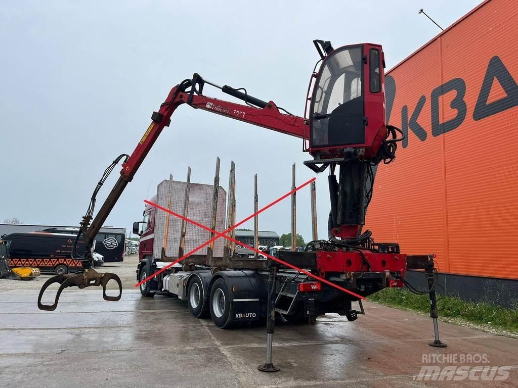 Loglift F108S79 رافعات تحميل