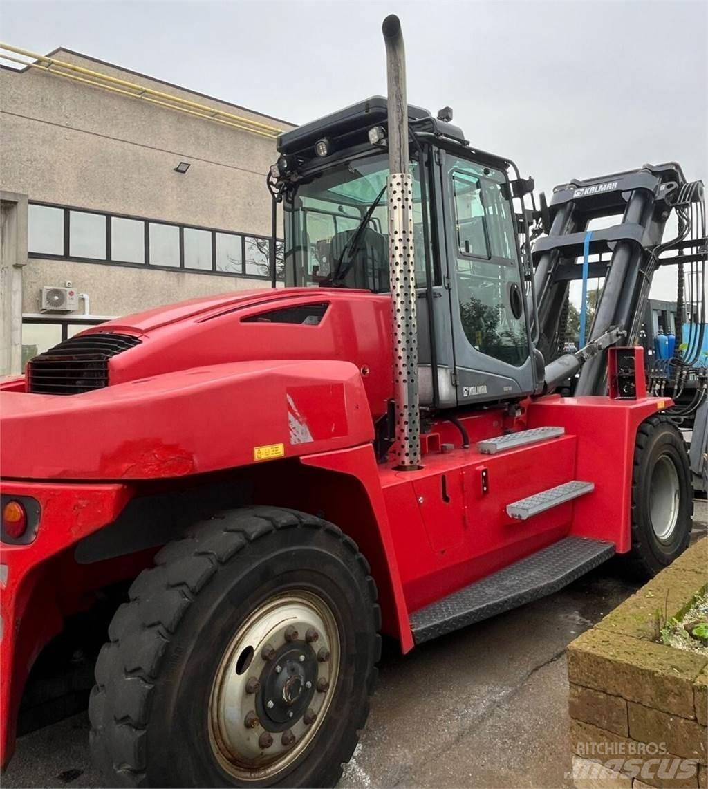 Kalmar DCG100-12 شاحنات الديزل