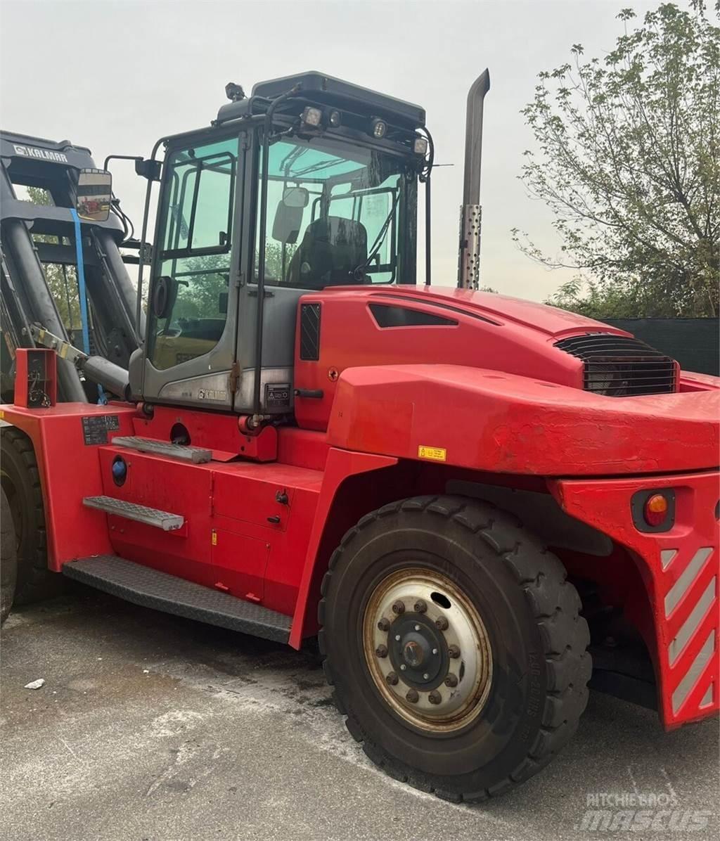 Kalmar DCG100-12 شاحنات الديزل