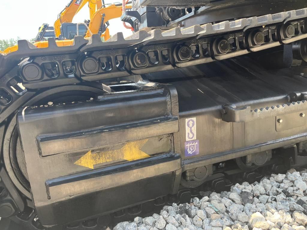 Volvo EC 300 حفارات زحافة