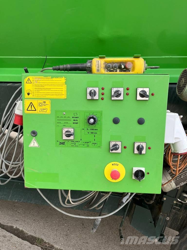 Miedema SB 1151 ماكينات نقل المحصول إلى صناديق التخزين