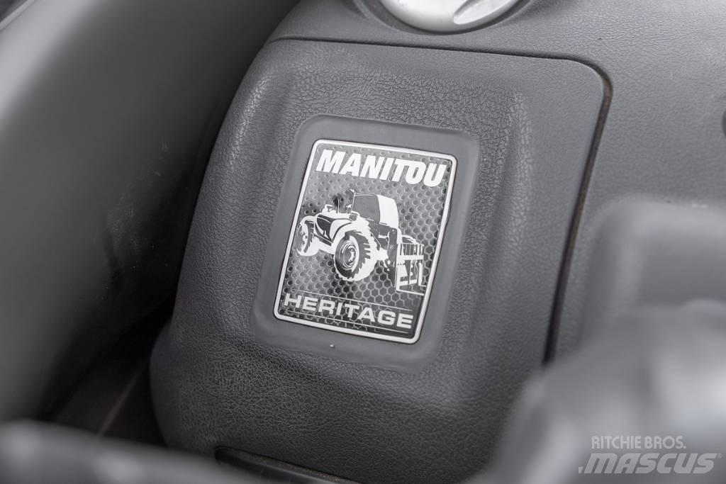 Manitou MT 1030 مناولات متداخلة