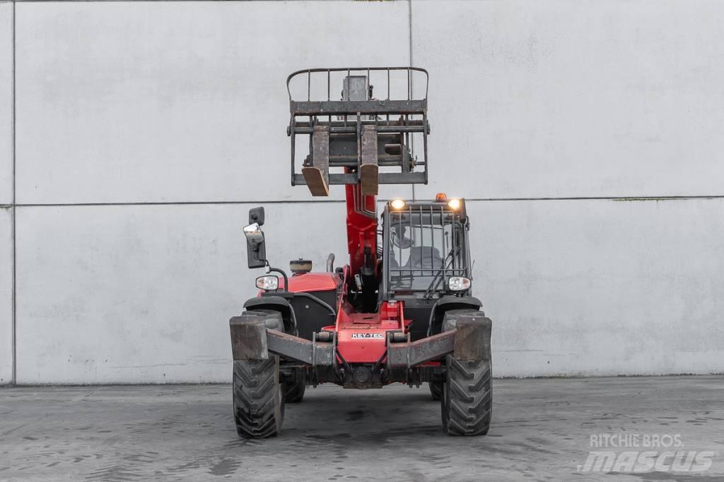 Manitou MT 1030 مناولات متداخلة