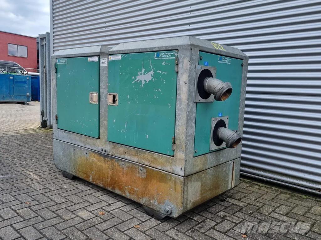 BBA BA100K D193 مضخات المياه