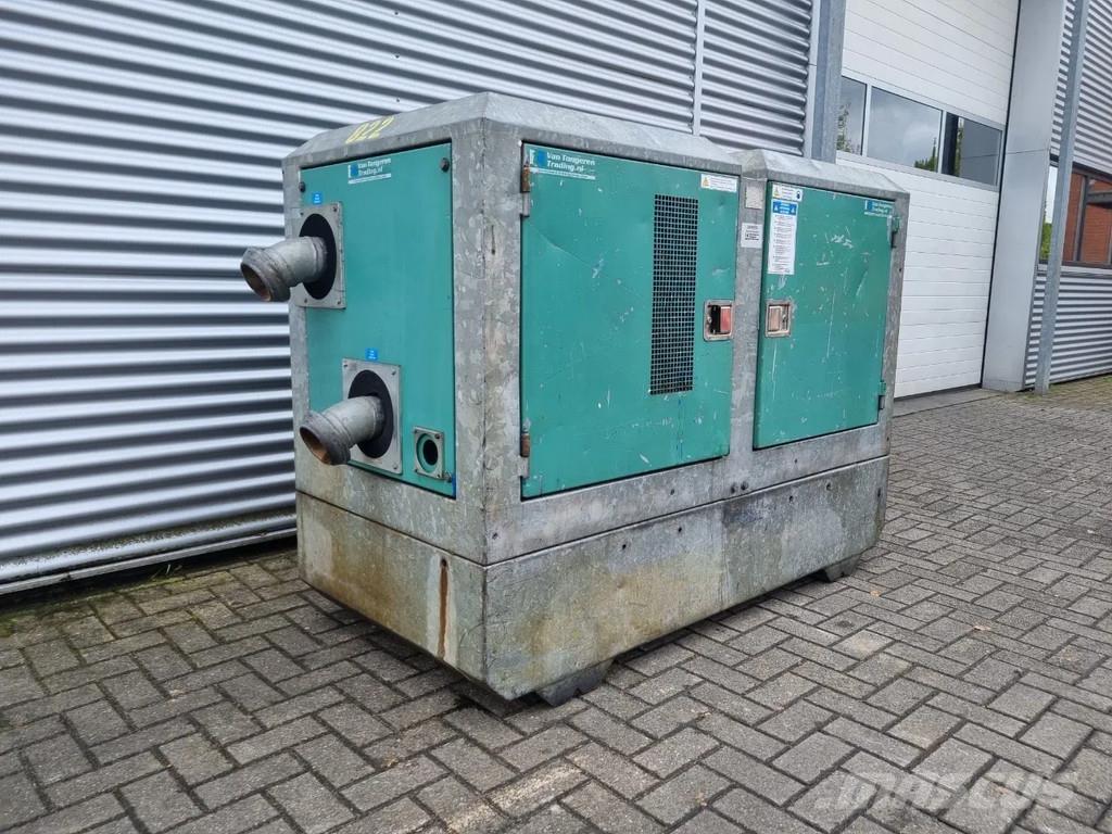 BBA BA100K D193 مضخات المياه