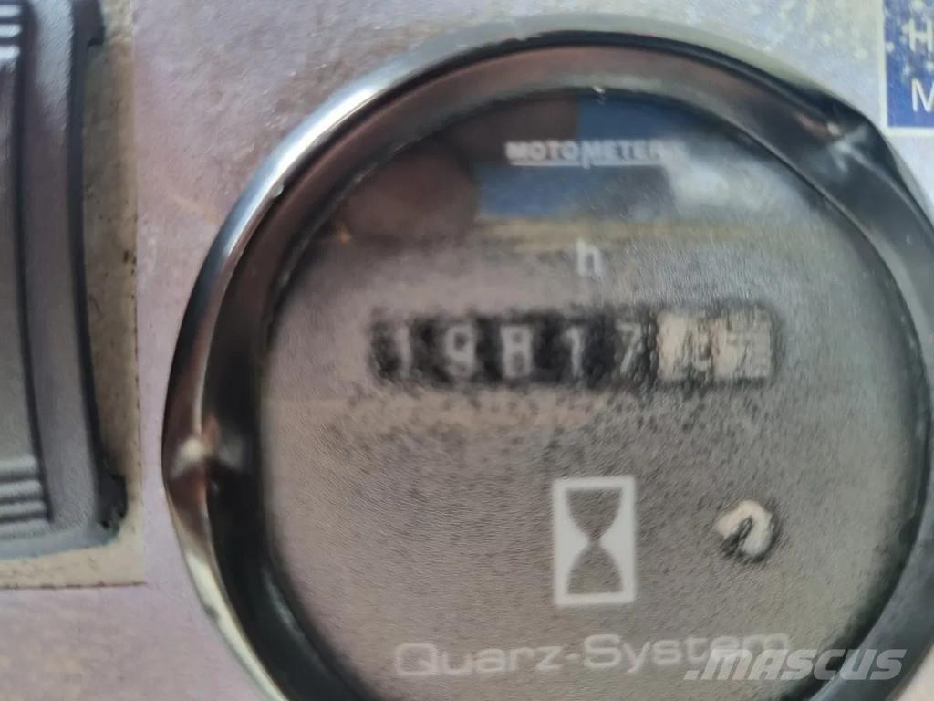 BBA BA100K D193 مضخات المياه