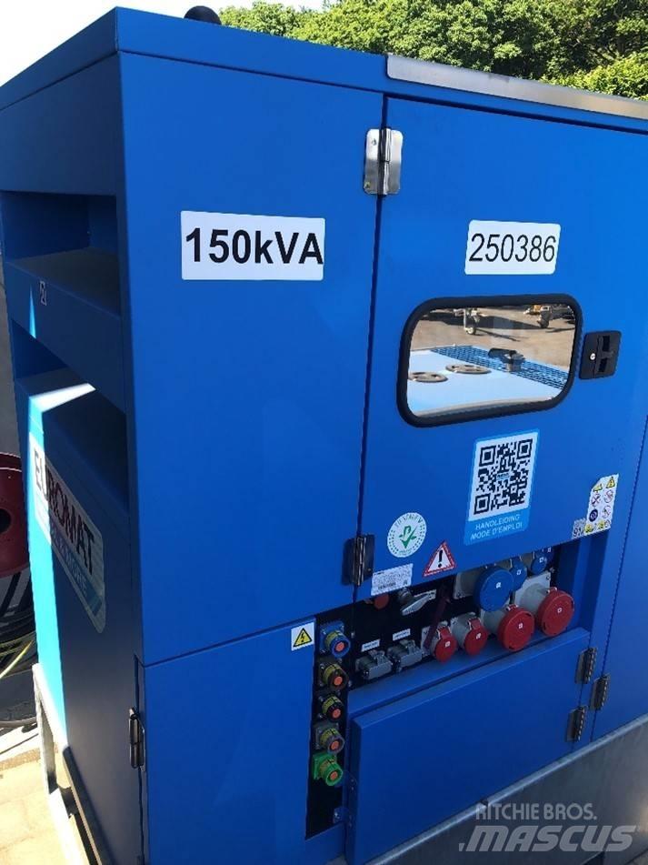  E-Power EPSR150TDE مولدات ديزل