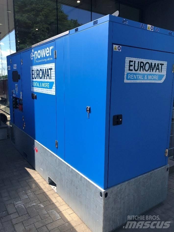  E-Power EPSR150TDE مولدات ديزل