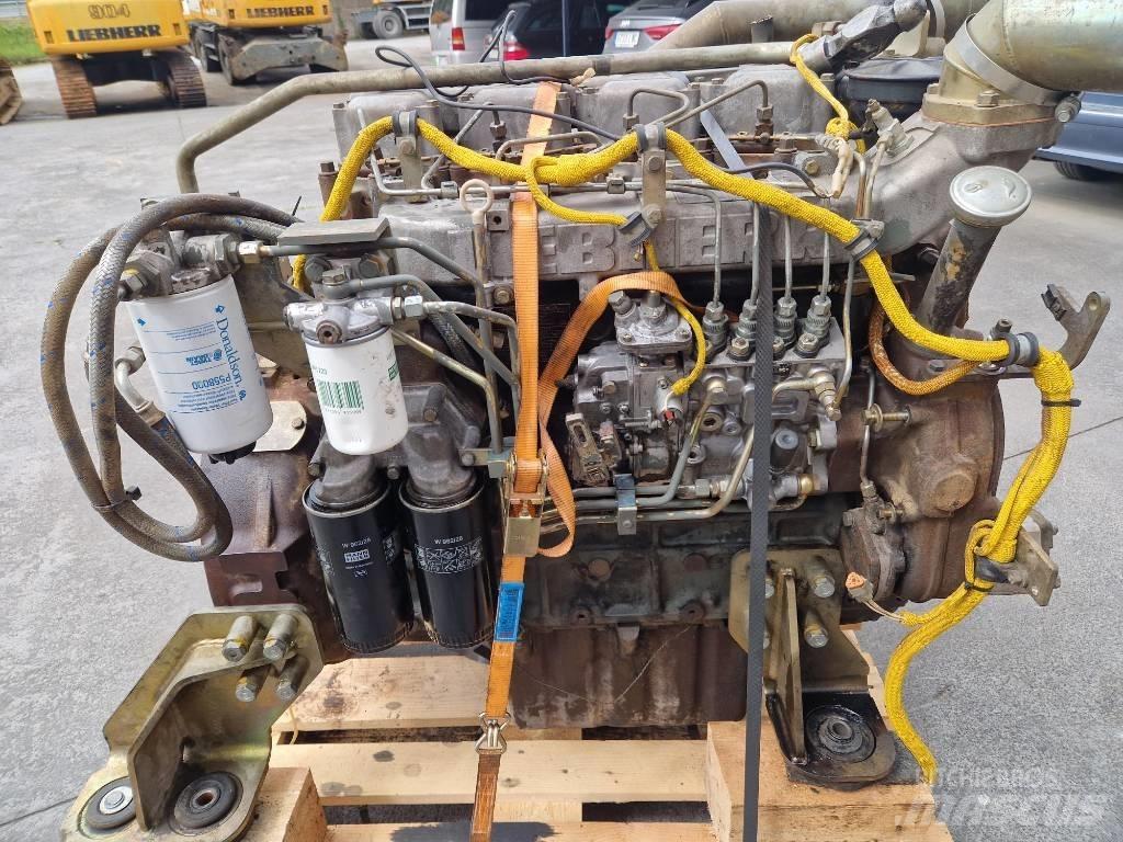 Liebherr D 924 TI-E محركات