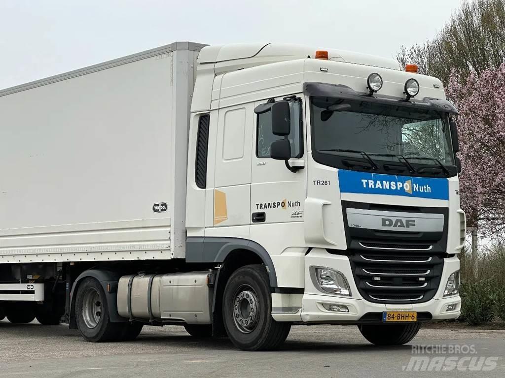 DAF XF 460 وحدات الجر