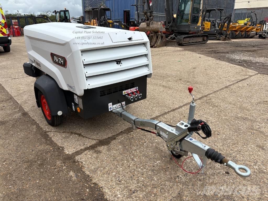 Bobcat PA7.4 مكابس