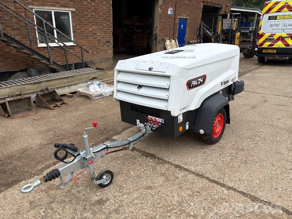 Bobcat PA7.4 مكابس