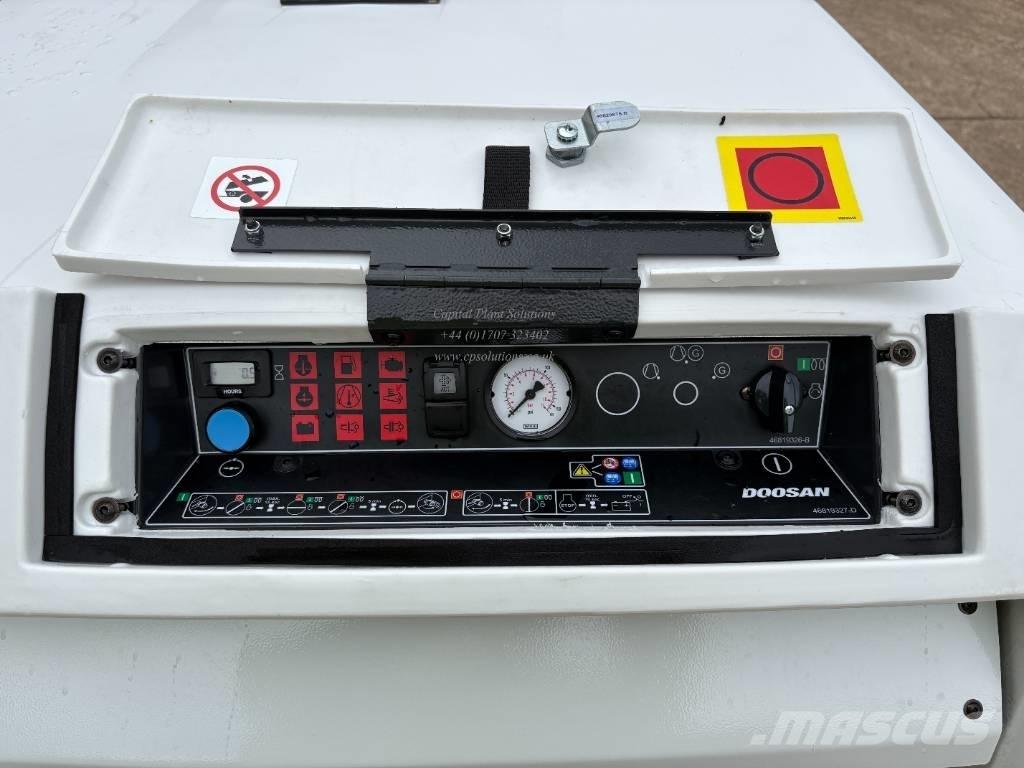 Bobcat PA7.4 مكابس