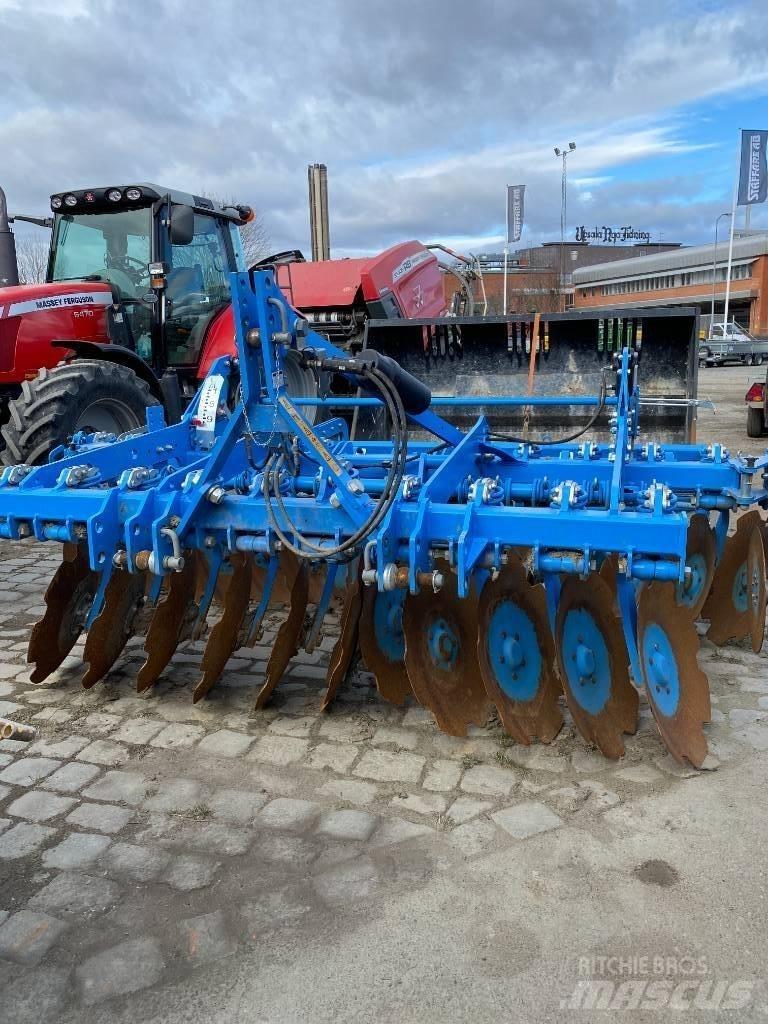 Lemken Rubin 10 زراعات