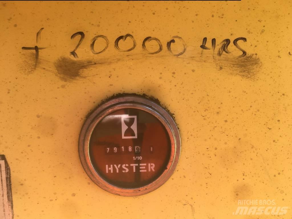Hyster H48.00XM-16CH مناولات حاويات