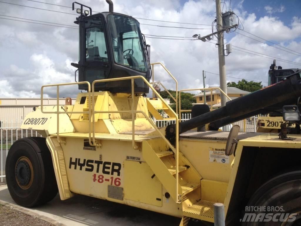 Hyster H48.00XM-16CH مناولات حاويات