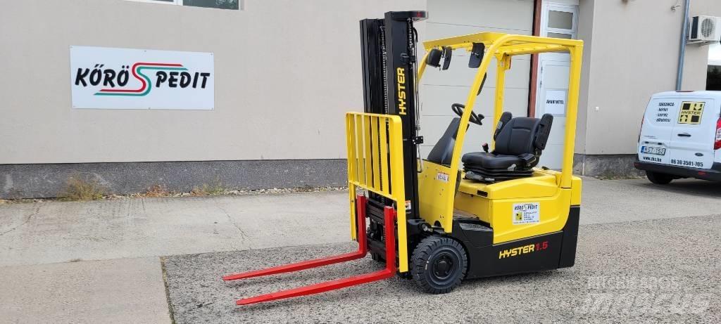 Hyster A 1.5 XNT شاحنات ذات رافعات شوكية تعمل بالكهرباء