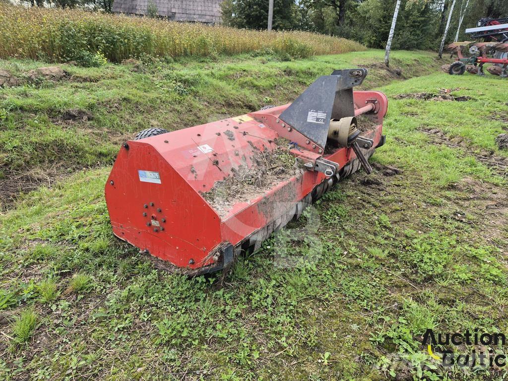 Kverneland FXN 320 ركوب الحشائش