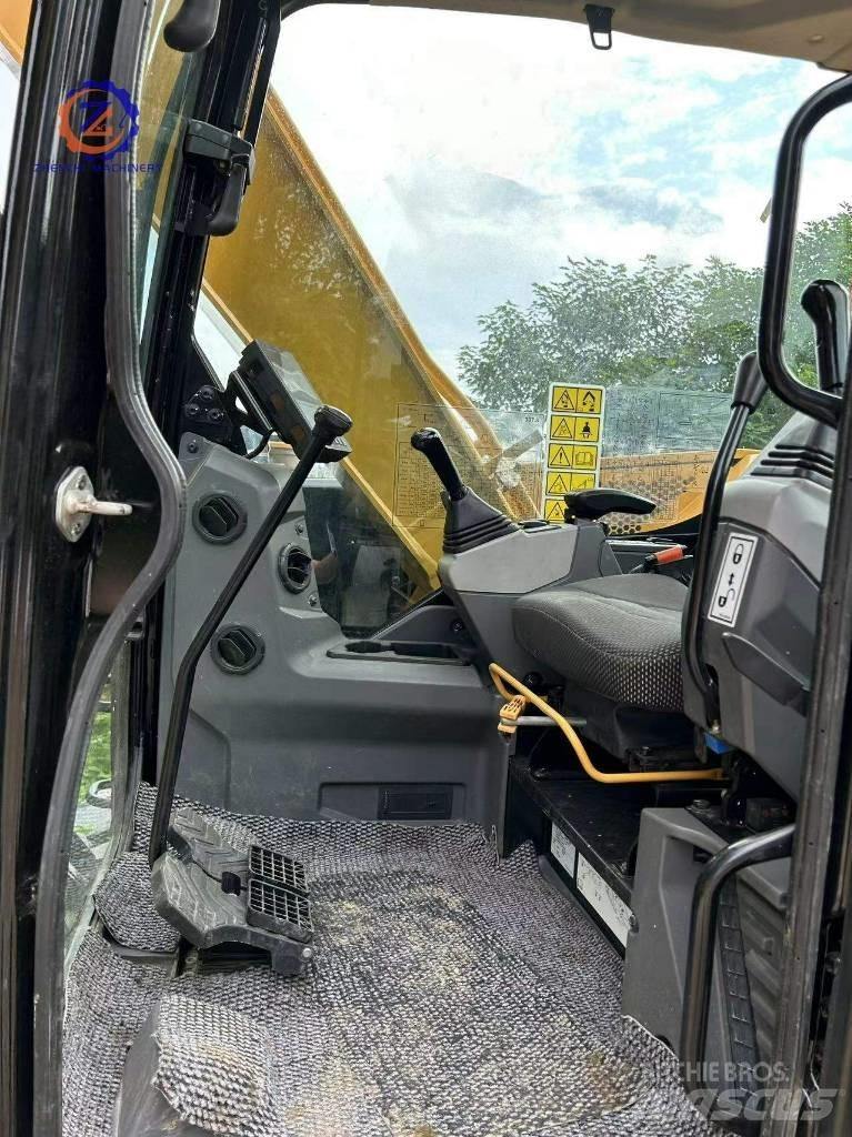 CAT 307,5 حفارات صغيرة أقل من 7 طن (حفارات صغيرة)