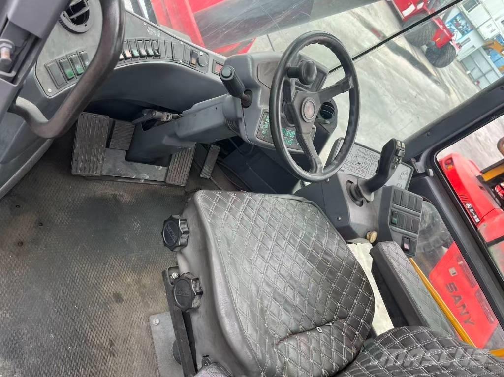Kalmar DRF 450-60 S5 رافعات حاويات