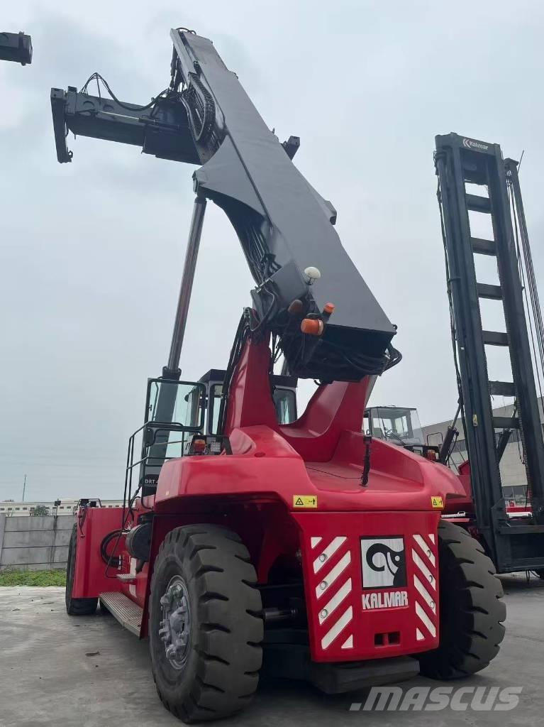 Kalmar DRF 450-60 S5 رافعات حاويات