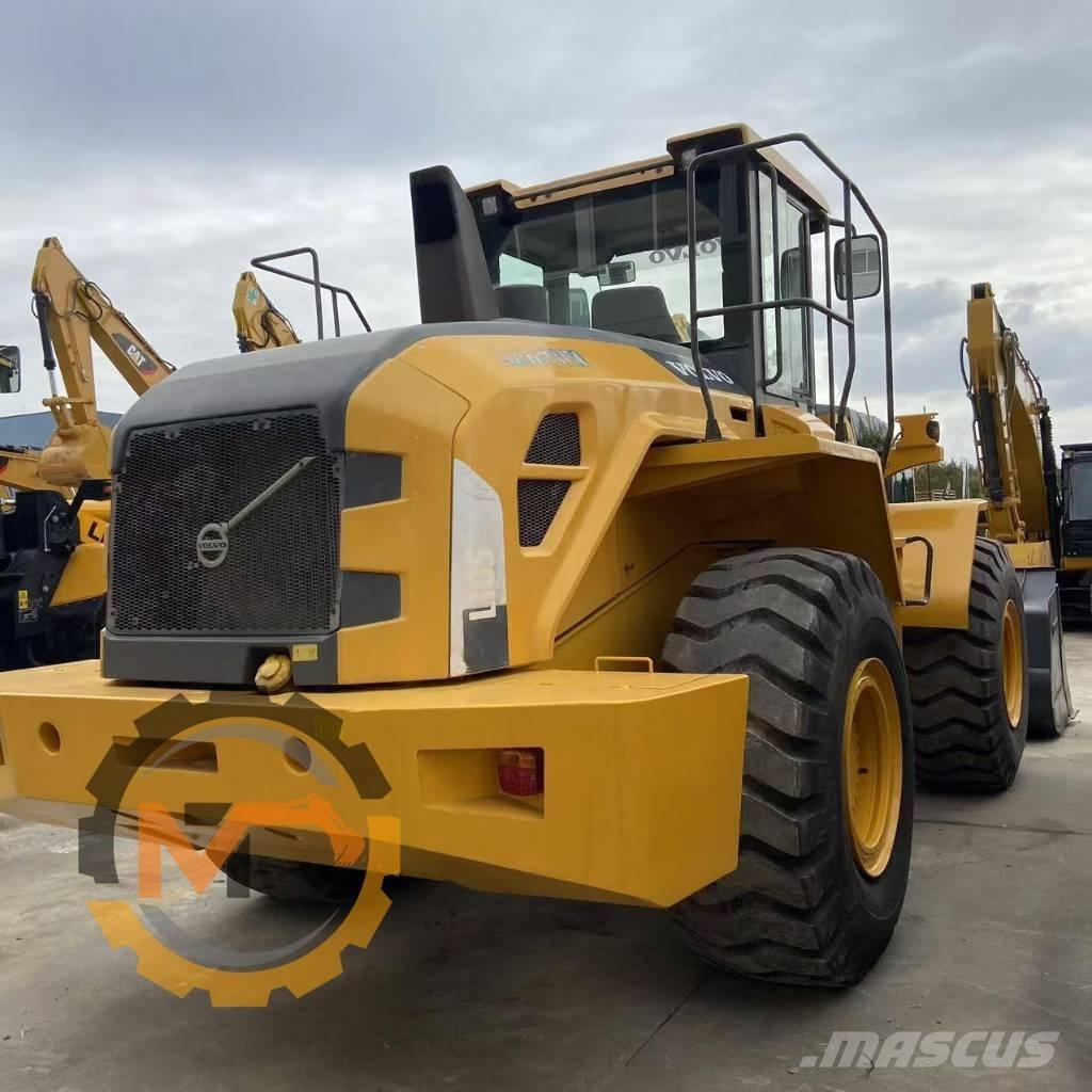 Volvo L 105 لوادر بعجل
