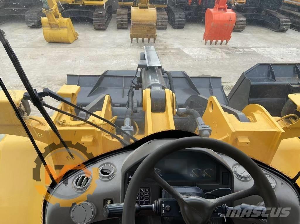 Volvo L 105 لوادر بعجل