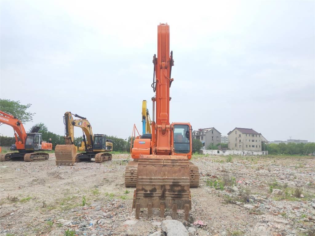 Doosan DH 300 LC-7 حفارات زحافة