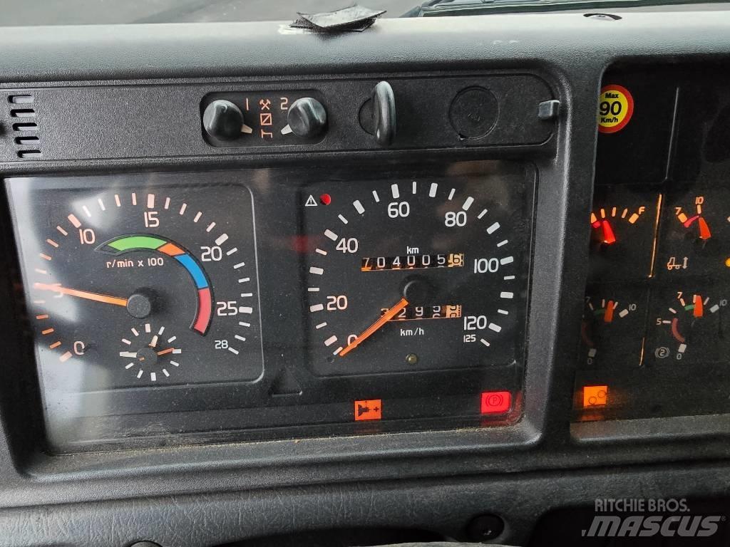 Volvo FM 12 420 شاحنات أخرى