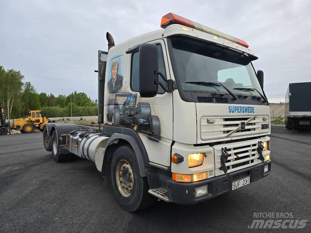 Volvo FM 12 420 شاحنات أخرى