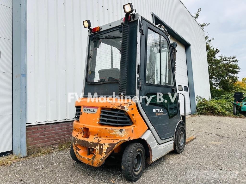 Still RC 40-15 T شاحنات الديزل