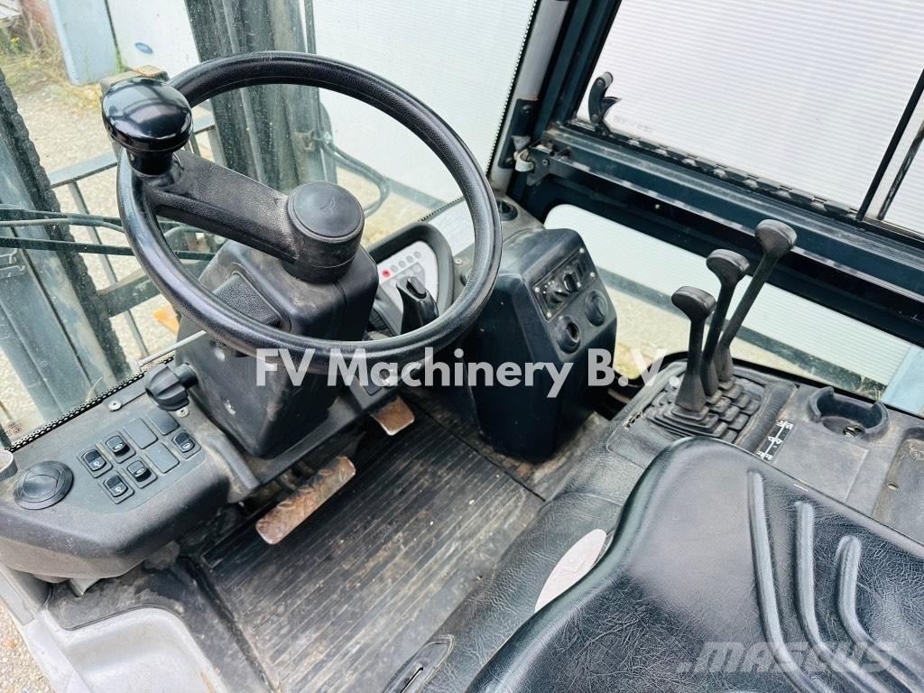 Still RC 40-15 T شاحنات الديزل