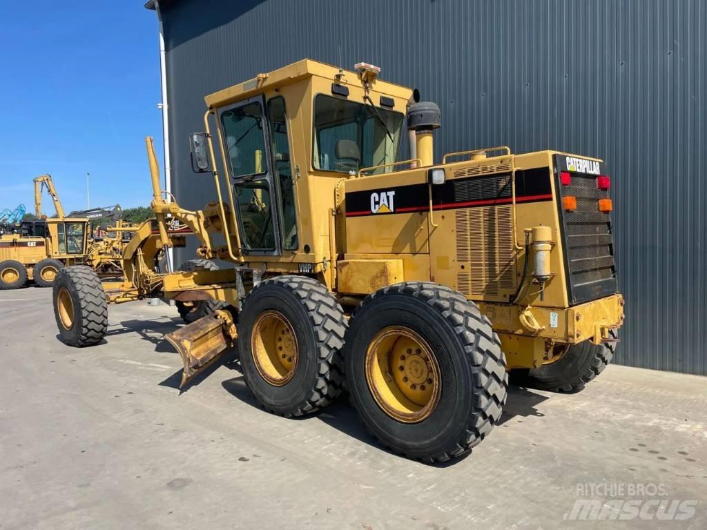 CAT 140H - 3306 Engine معدات تمهيد الطرق