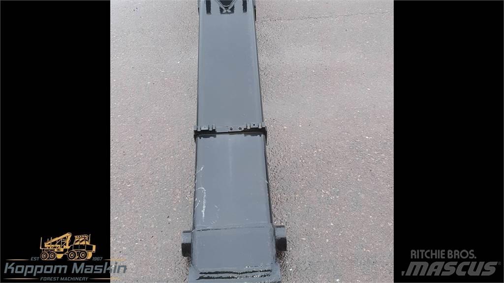 Eco Log 2500 رافعات حصادات