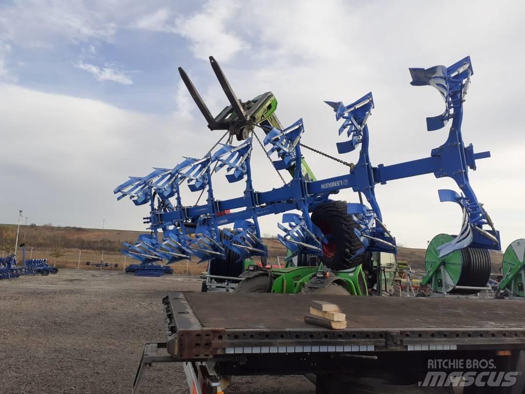 Lemken Juwel 10 محاريث عكسية