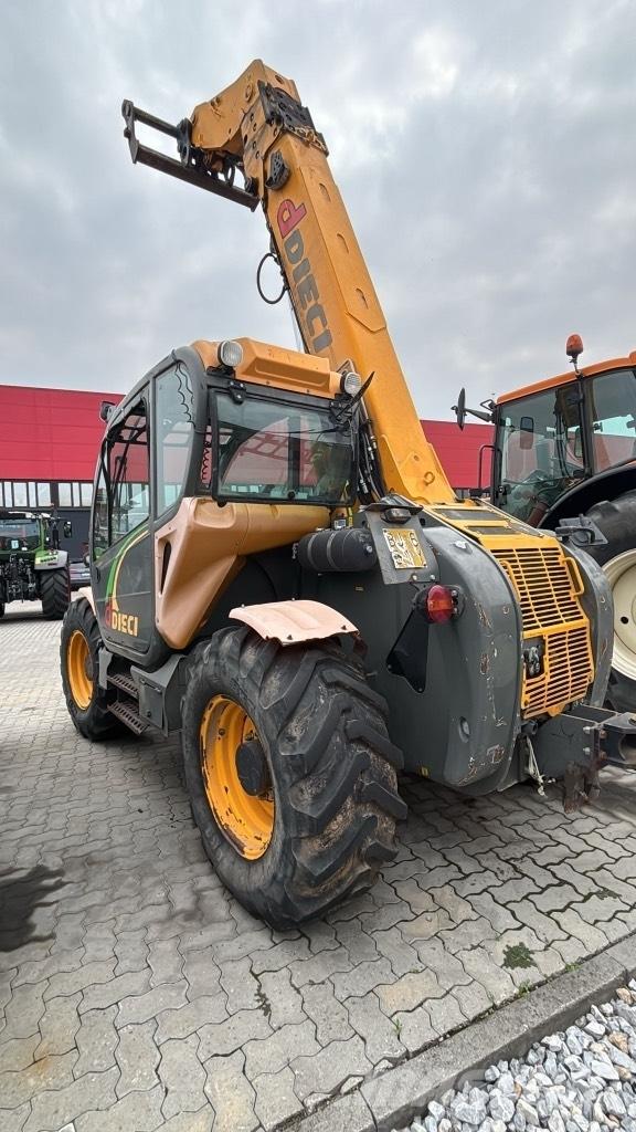 Dieci Agri Plus 38.9 معدات مناولة لأغراض الزراعة