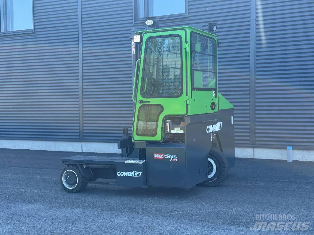 Combilift C 4000 ET شاحنة المناولة رباعية الاتجاهات