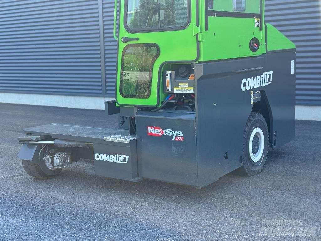 Combilift C 4000 ET شاحنة المناولة رباعية الاتجاهات