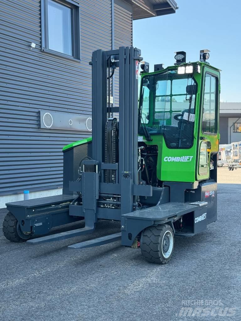 Combilift C 4000 ET شاحنة المناولة رباعية الاتجاهات