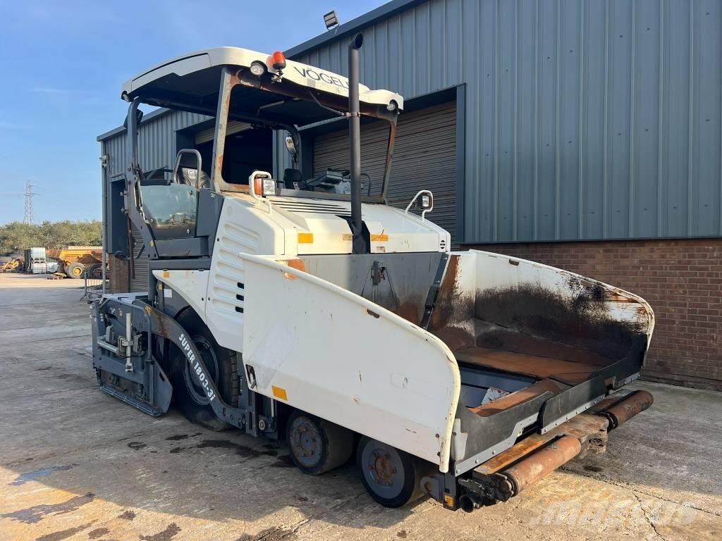 Vögele S1803-3i معدات السفلتة
