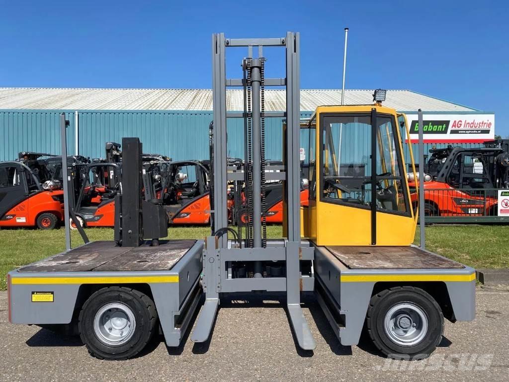 Baumann HX40/12/50 لوادر جانبية