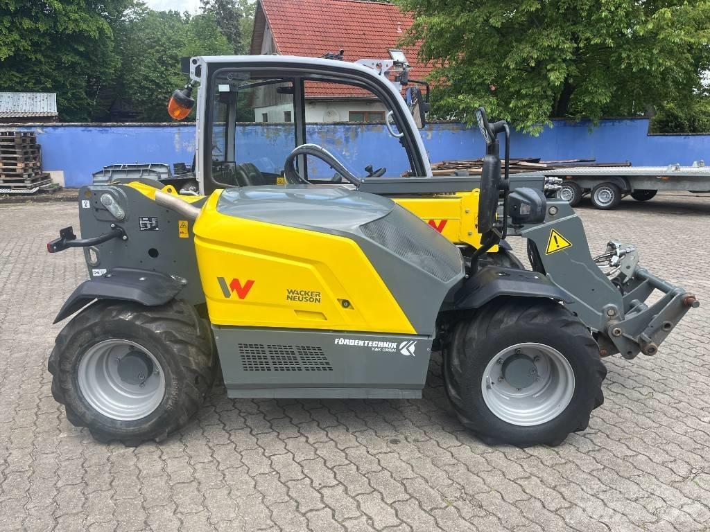 Wacker Neuson TH 412 مناولات متداخلة