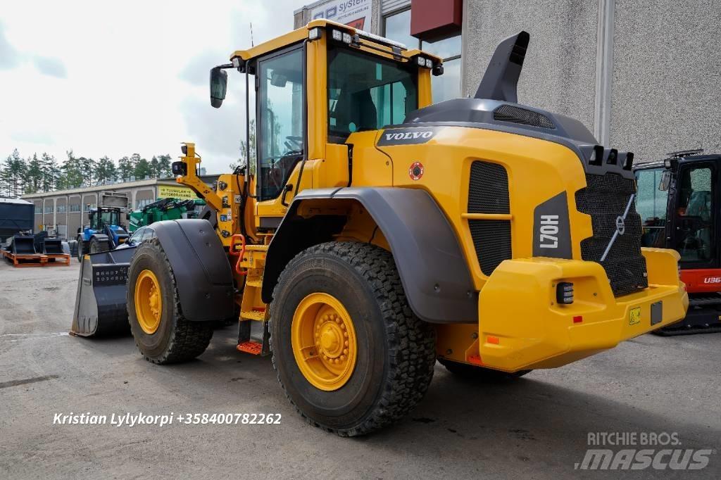 Volvo L70H2 لوادر بعجل