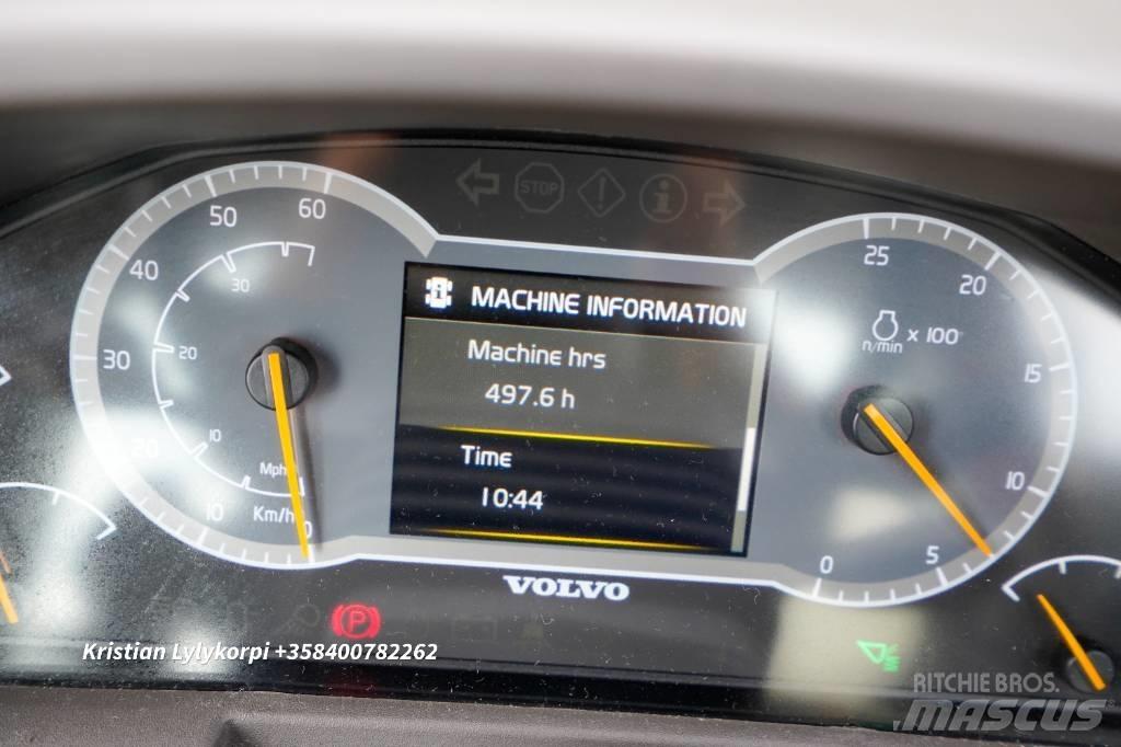 Volvo L70H2 لوادر بعجل