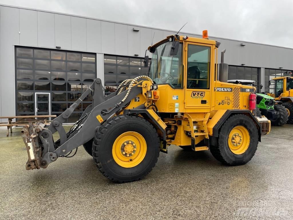 Volvo L 50 D لوادر بعجل