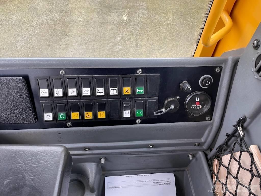 Volvo L 50 D لوادر بعجل