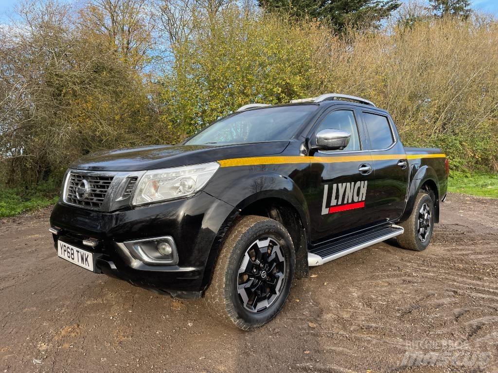 Nissan Navara شاحنات خفيفة/مفصلية الجوانب