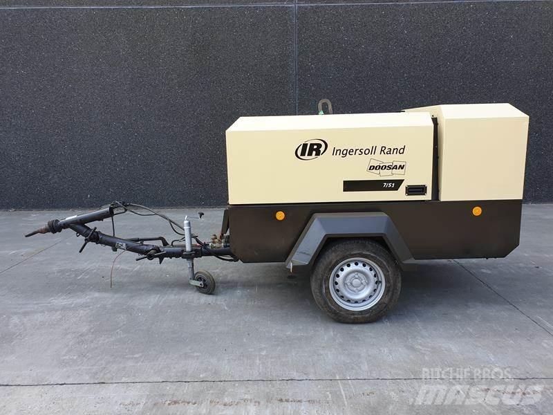 Doosan 7 / 51 مكابس